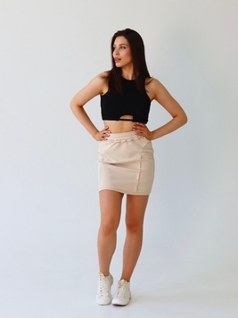 Skirt milky